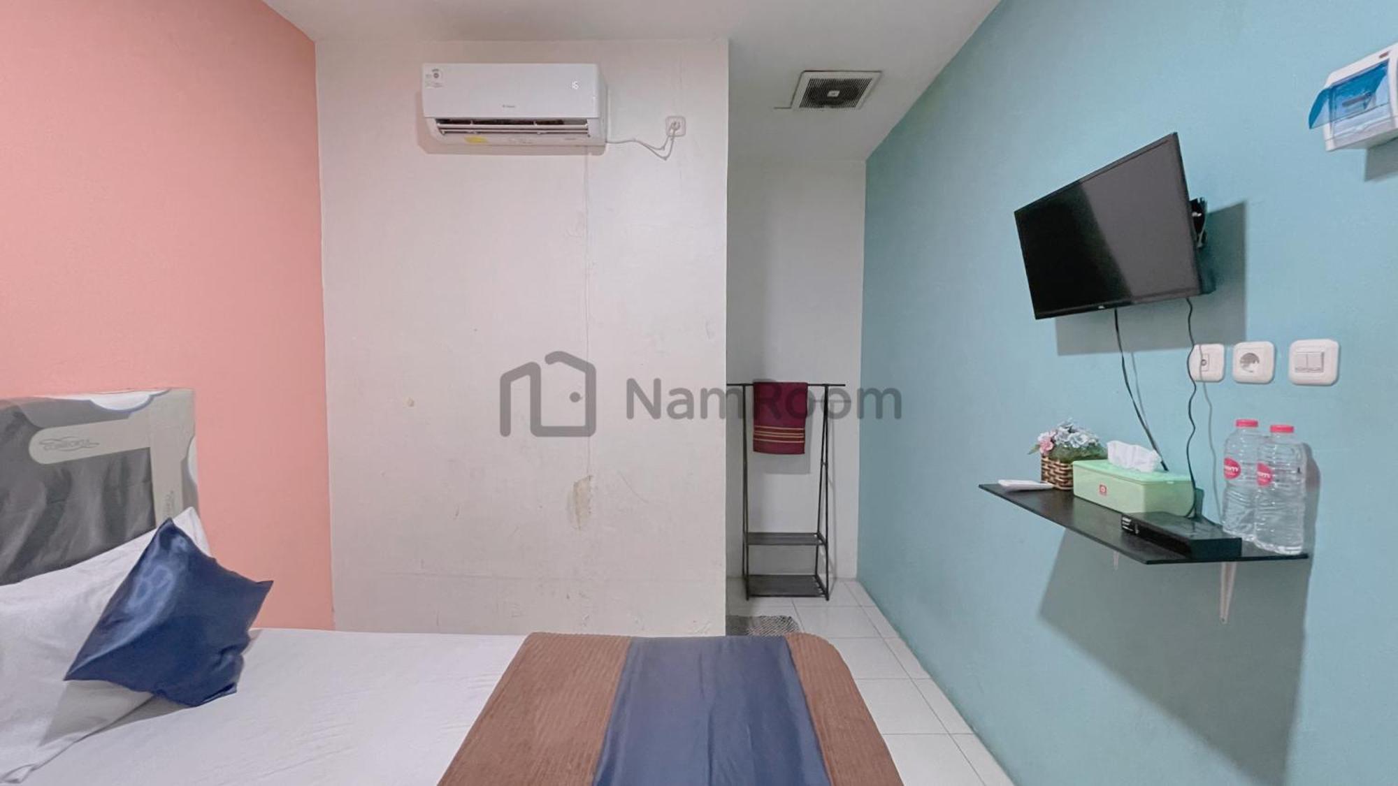 Cempaka Residence By Namroom Jacarta Exterior foto
